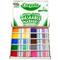 Crayola® Classpack® Ultra-Clean Fine Line Markers, Pack of 200